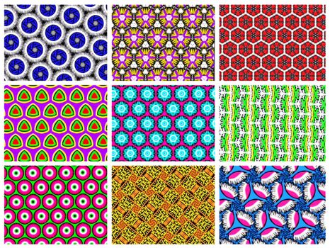 Patterns Rectangular