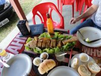 Trancas Um bom peixe