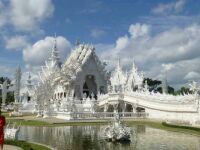 White Temple in Thialand