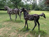 Wooden Horses