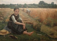 A moment of rest