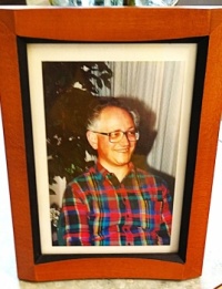 A TRIBUTE TO MY BELOVED HUSBAND HARVEY 1944 - 2025