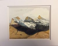 The Three Sisters