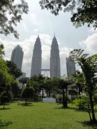 Petrona Towers 2