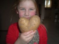 LOVEly potato!!!