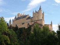 Alcazar de Segovia