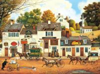 Olde Cape Cod Charles Wysocki -