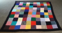 Memory Knitted Blanket
