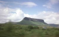 Ben Bulben, County Sligo, Ireland