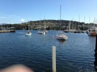 River Derwent, Hobart Tasmania