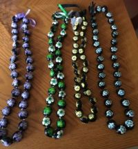 Kukui Nuts necklaces