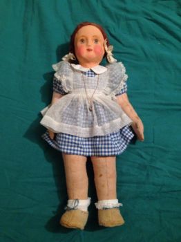 Evelyn's Doll