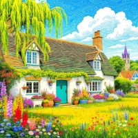 Sweetlove Cottage - resize 9 - 600 pieces