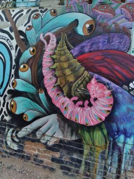 Freak Alley - Boise, Idaho