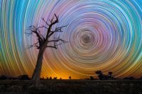 Star Trails 47