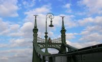 Petofi bridge - Budapest