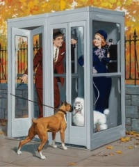 Phone Booth