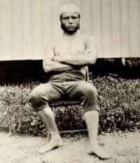 Young Teddy Roosevelt