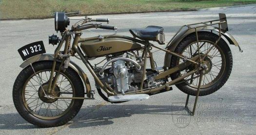 1926 - Itar Typ B - Czech Republic