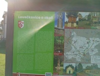 Z Levičkovic do Levína