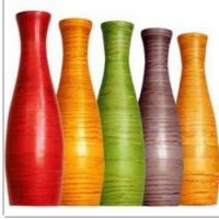 Colored vases 5!
