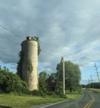 Old silo