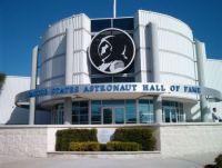 US Astronaut Hall of Fame near Cape Canaveral, FL