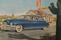 1940s Packard