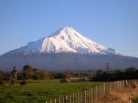 Mt Taranaki, New Zealand