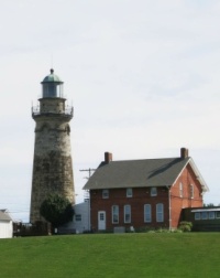 Fairport Harbor Marine Museum and Lighthouse, Ohio