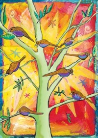 birds