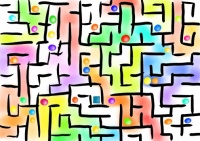 No Art - Just Colors 10