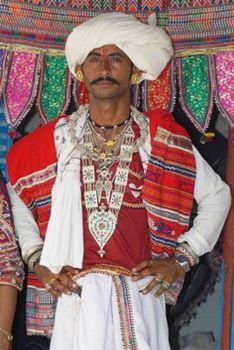 Gujarati dress for man best sale