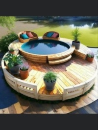 Idea for garden