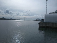 Pewter seas