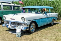 Chevrolet 210 - "Townsman" wagon - 1956