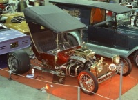 1923 Ford Model T Bucket Roadster Show 1970 kit car