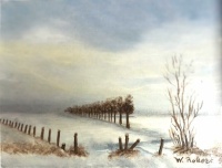 77-Winterlandschap