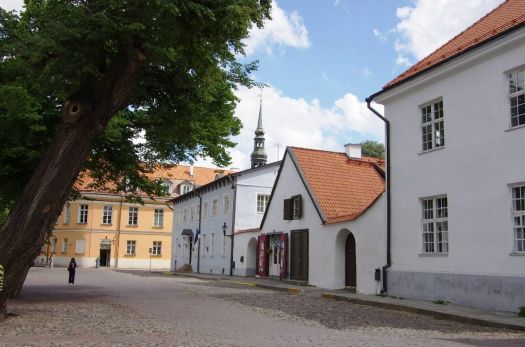 Kirikuplats - Tallinn