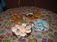Cookies and Cupcakes