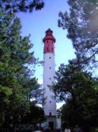 Cap Ferret Lighthouse