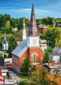 Montpelier is the capital city of the U.S. state of Vermont