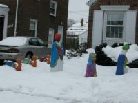 Nativity scene