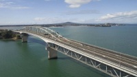 Auckland Harbour Bridge New Zealand 2022