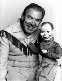 It's Howdy Doodey  Time