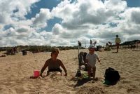 enjoy the sun & sand