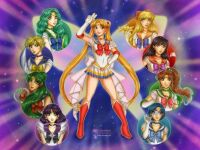 Sailor Moon - S