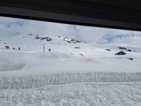 Finse, Norway in April 2024