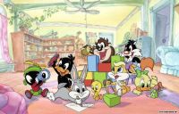 Baby Looney Tunes Nursery