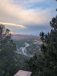 New Mexico scenery